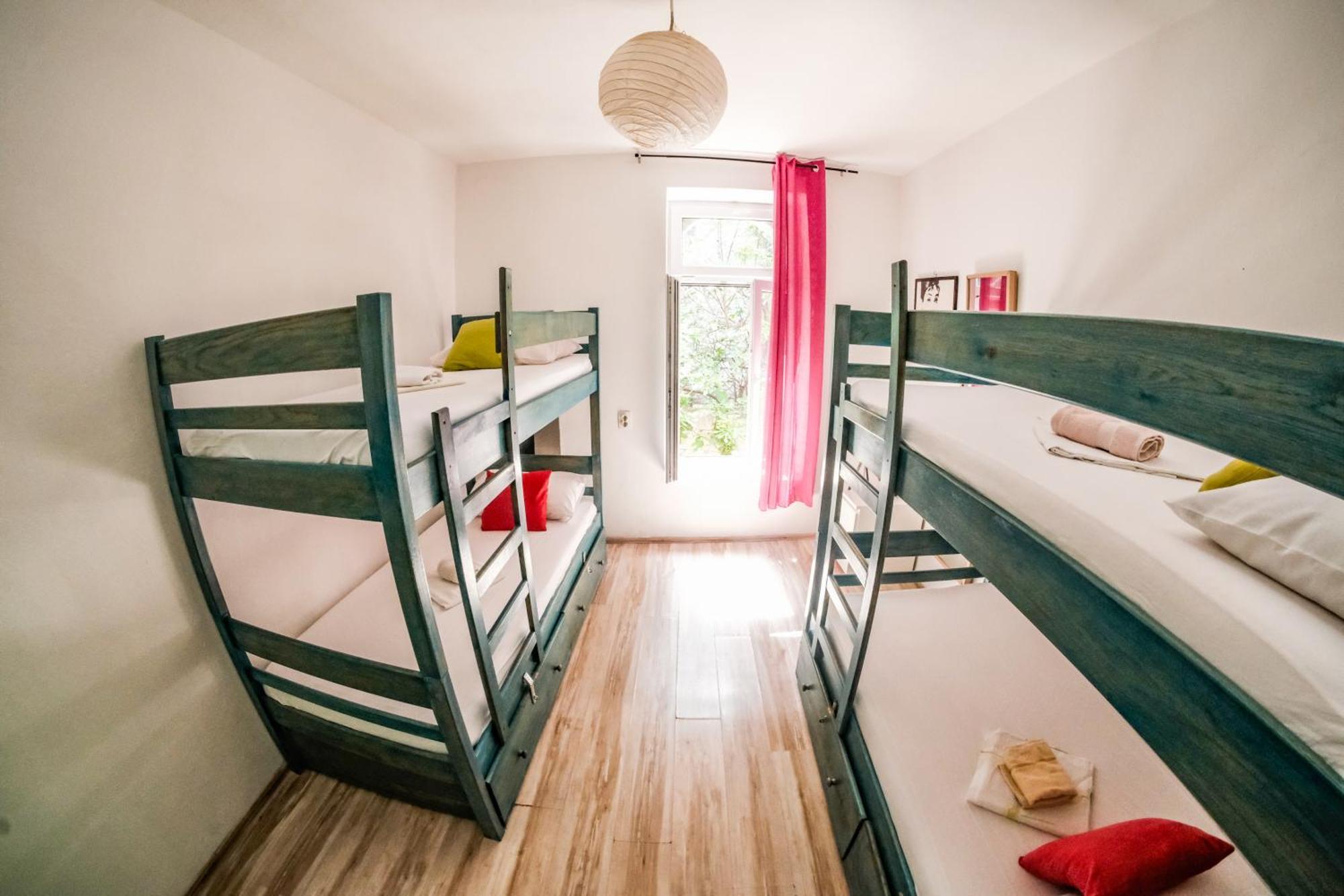 White Rabbit Hostel هفار المظهر الخارجي الصورة