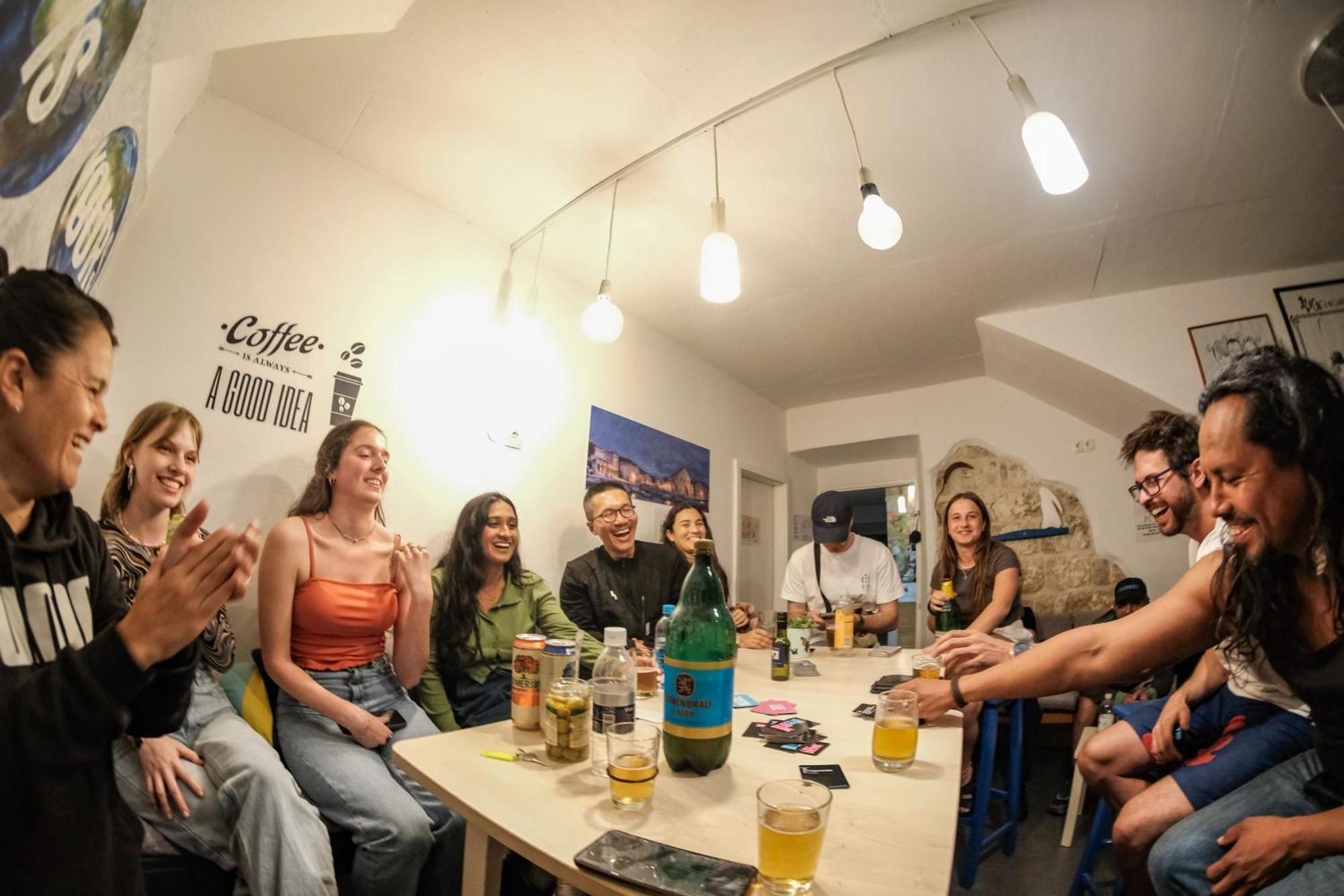White Rabbit Hostel هفار المظهر الخارجي الصورة