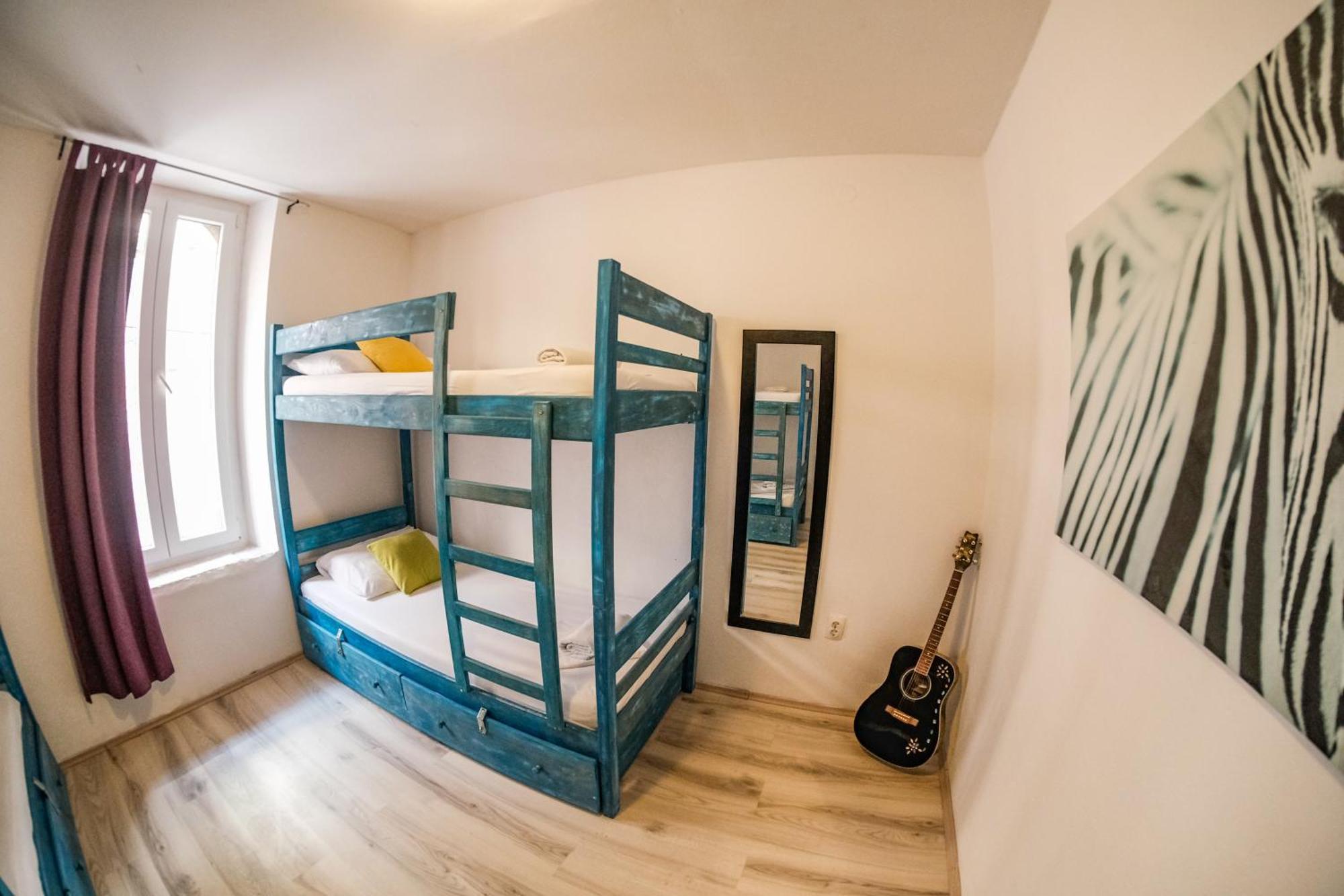 White Rabbit Hostel هفار المظهر الخارجي الصورة