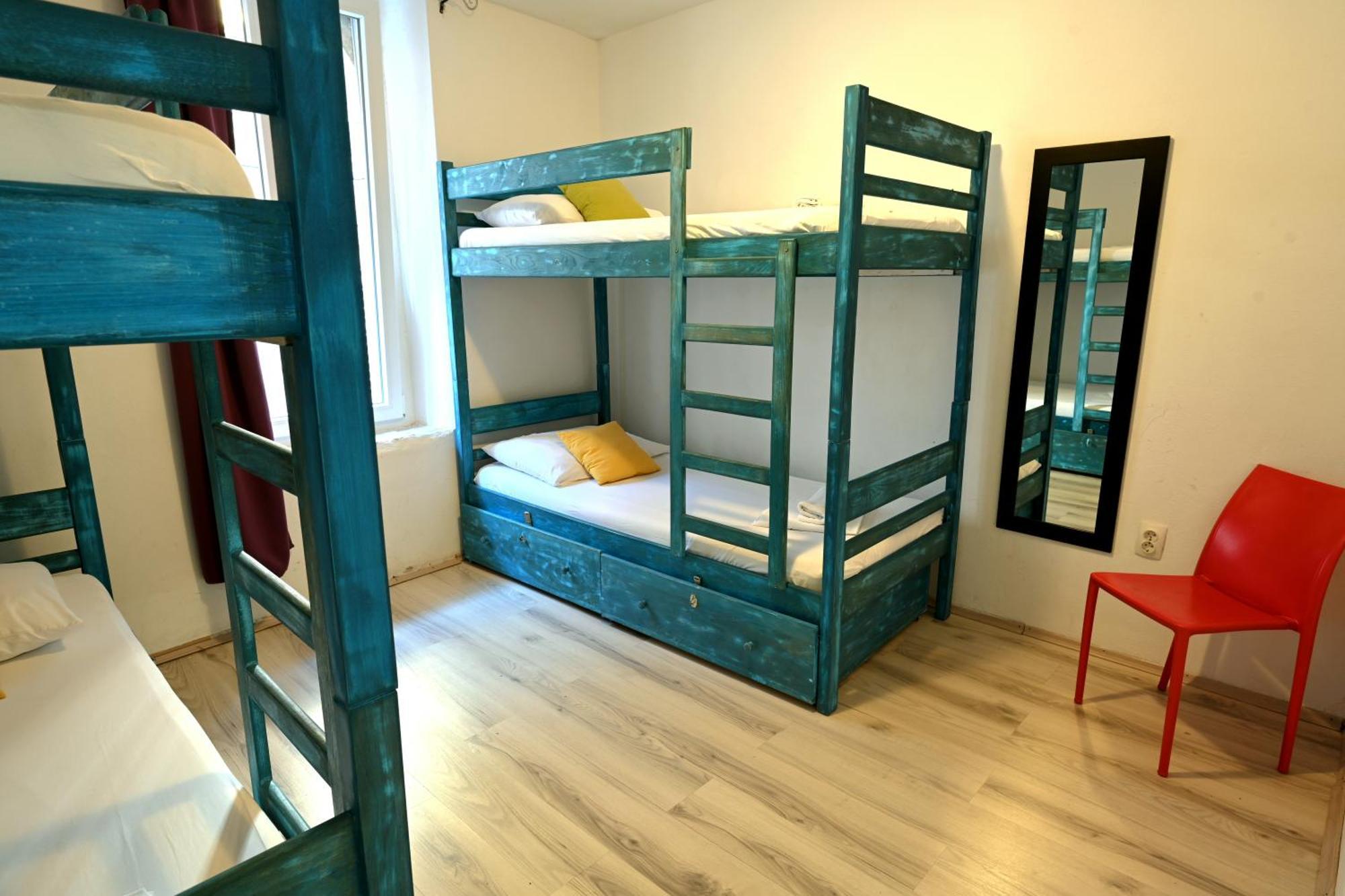 White Rabbit Hostel هفار المظهر الخارجي الصورة