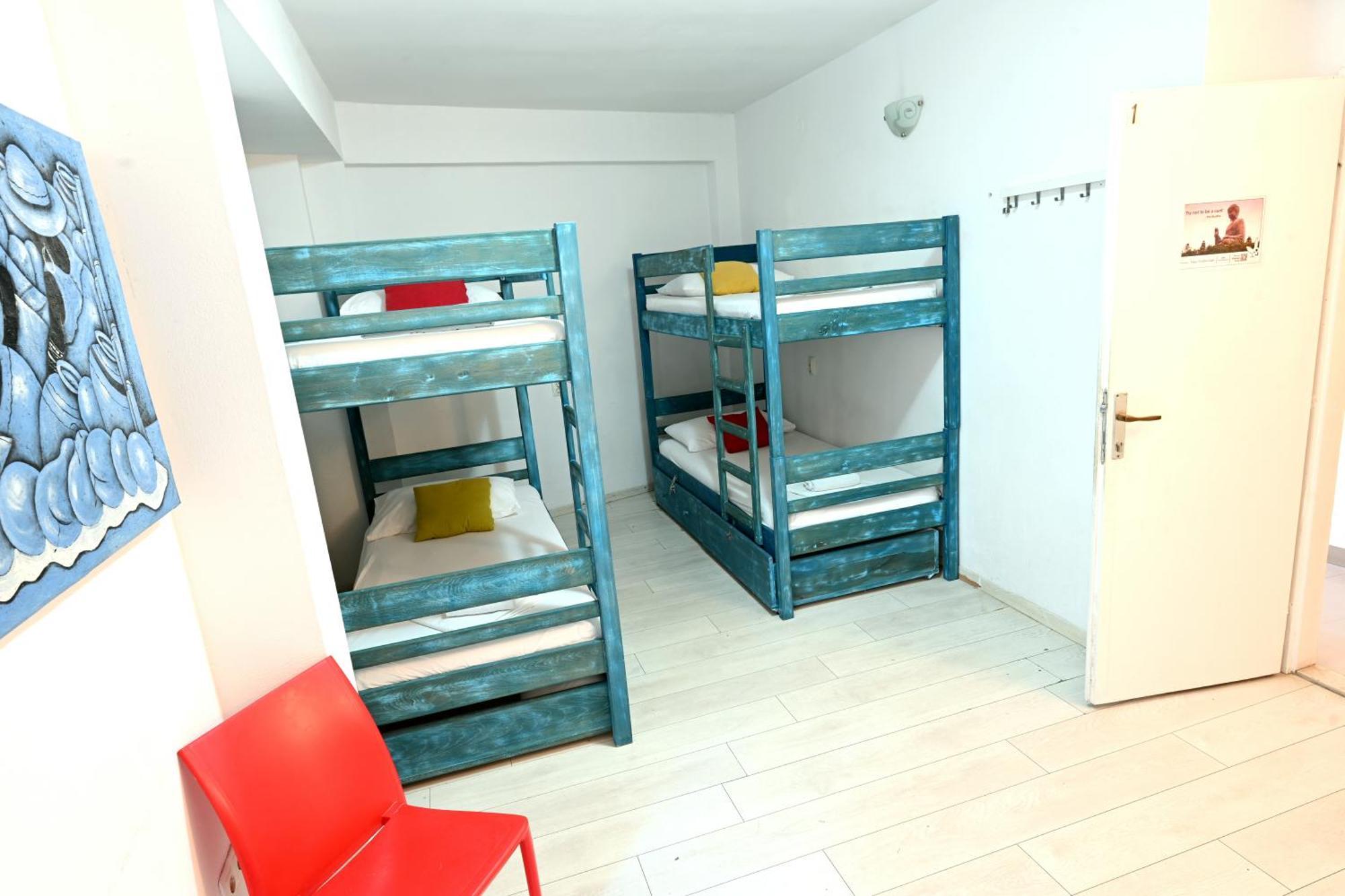 White Rabbit Hostel هفار المظهر الخارجي الصورة