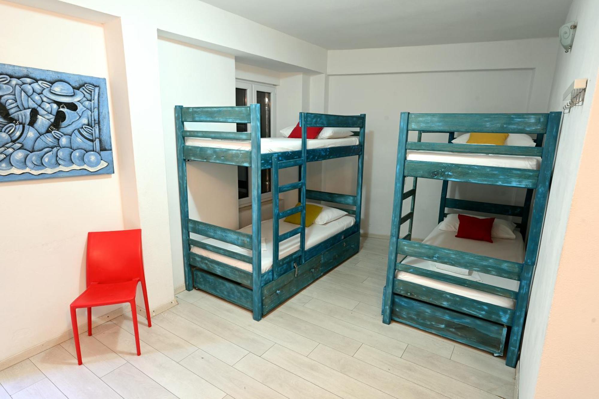 White Rabbit Hostel هفار المظهر الخارجي الصورة